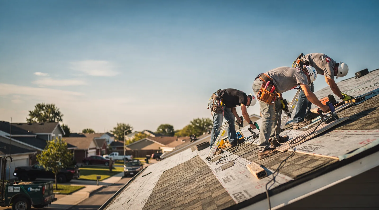 Roof Repair in Mount Airy, GA near me